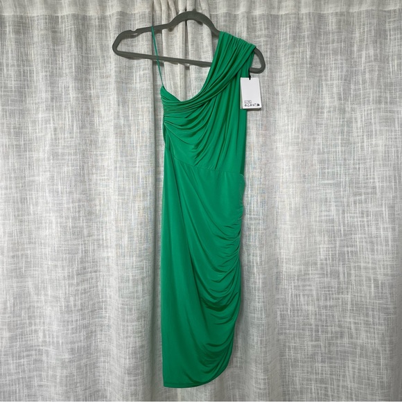 H&M Innovation Metaverse Draped Dress - Picture 8 of 10